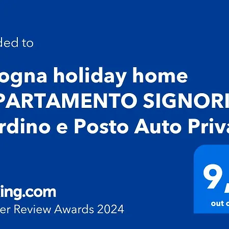 - Bhh Signorini Apartment Bologna